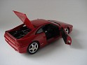 1:18 Hot Wheels Ferrari F355 Berlinetta 1994 Red. Uploaded by DaVinci